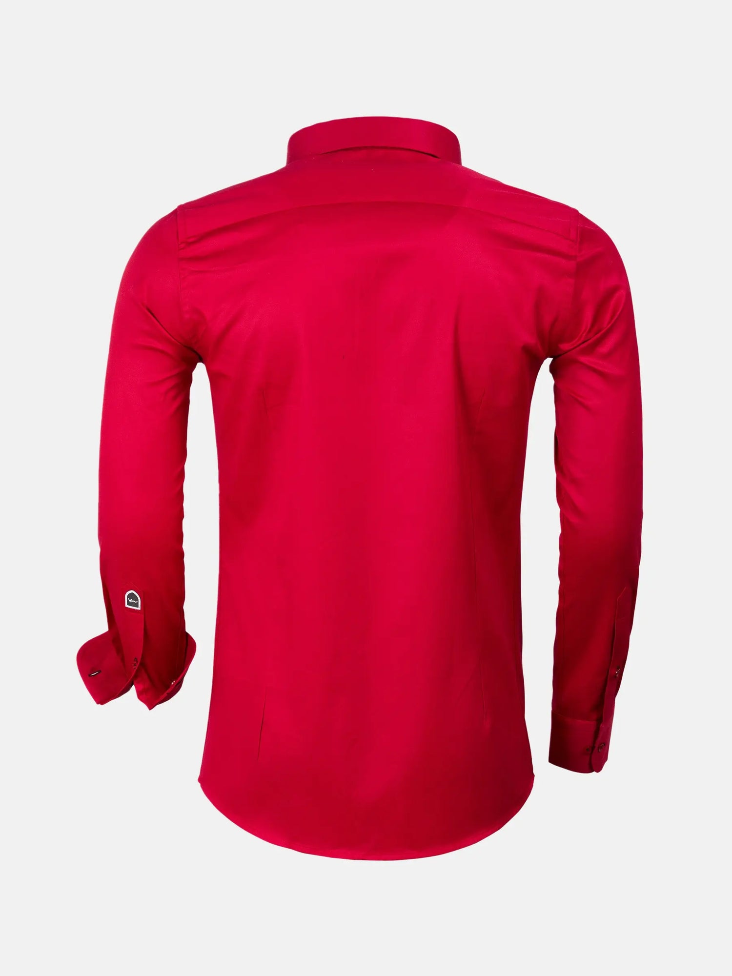 The Jaen Red Shirt Wam Denim