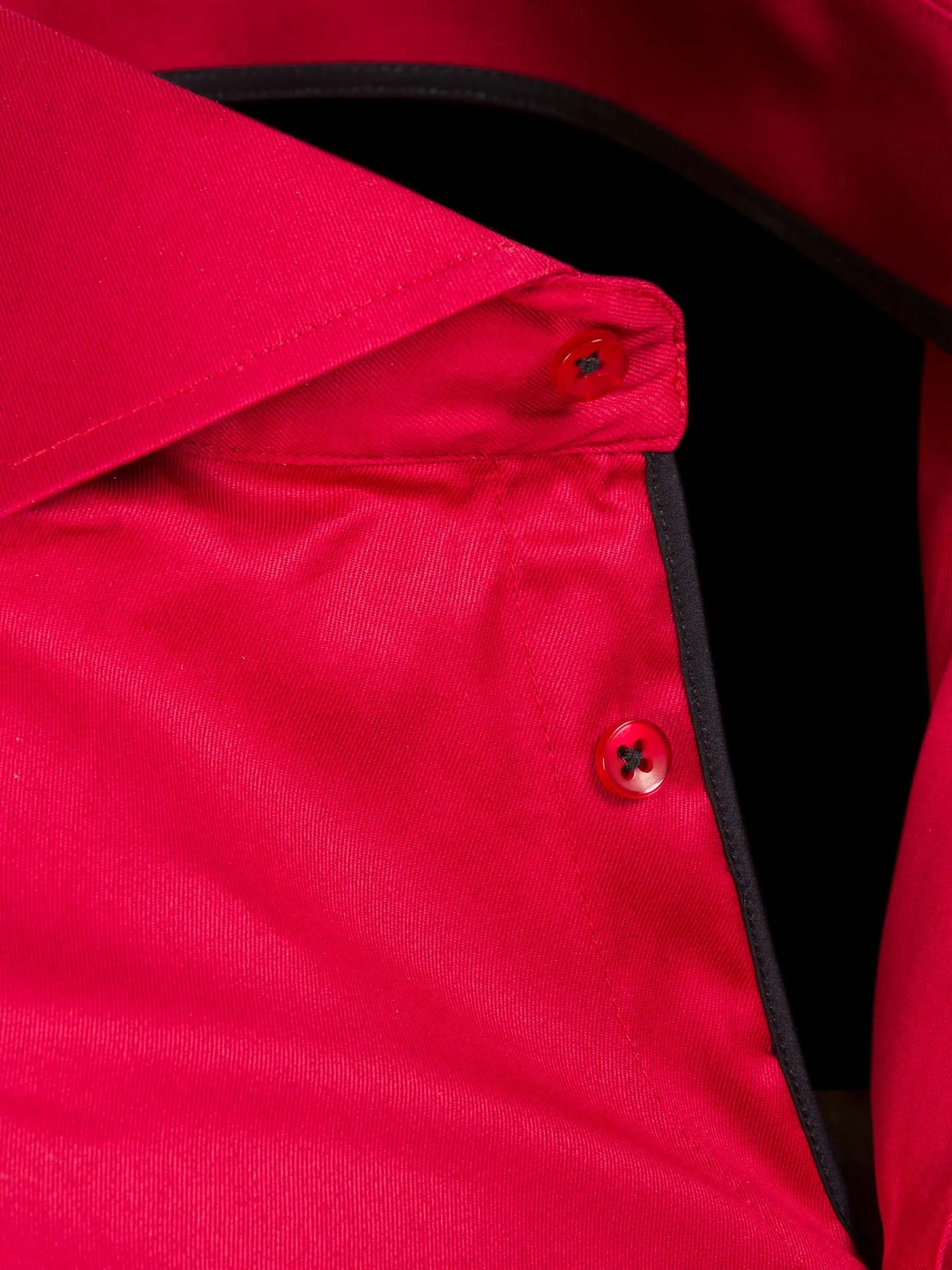 The Jaen Red Shirt Wam Denim