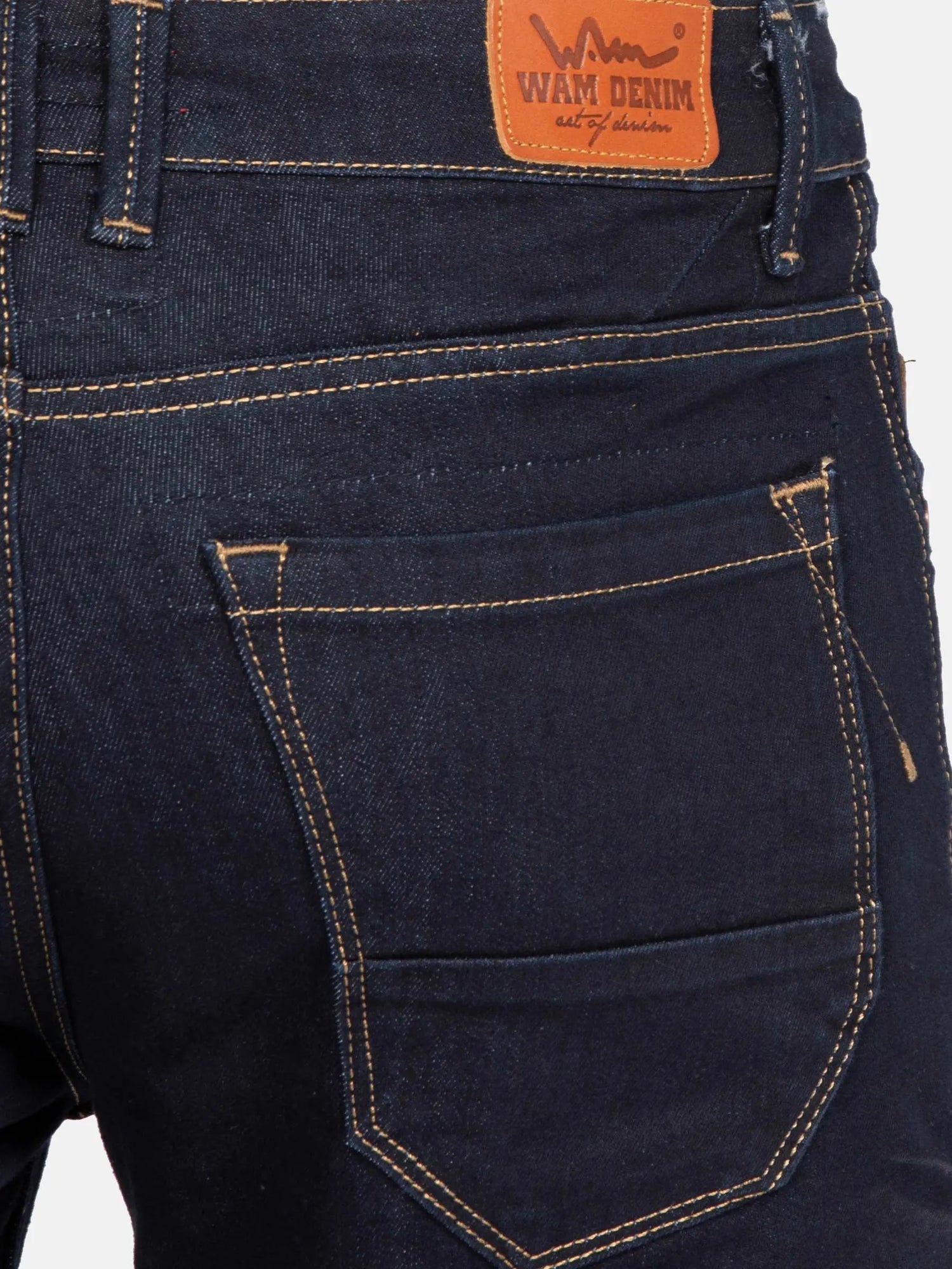 Sender Stretchable Navy Jeans 40-34