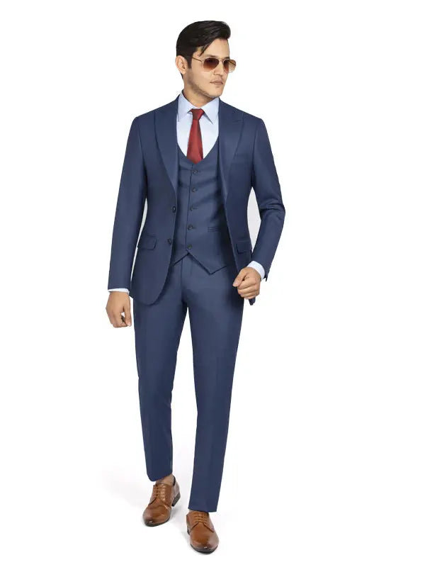 Pants 70056 Dijon Indigo 60