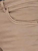 Dov Relaxed Fit Beige Jeans Wam Denim