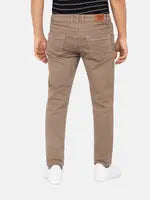 Dov Relaxed Fit Beige Jeans Wam Denim