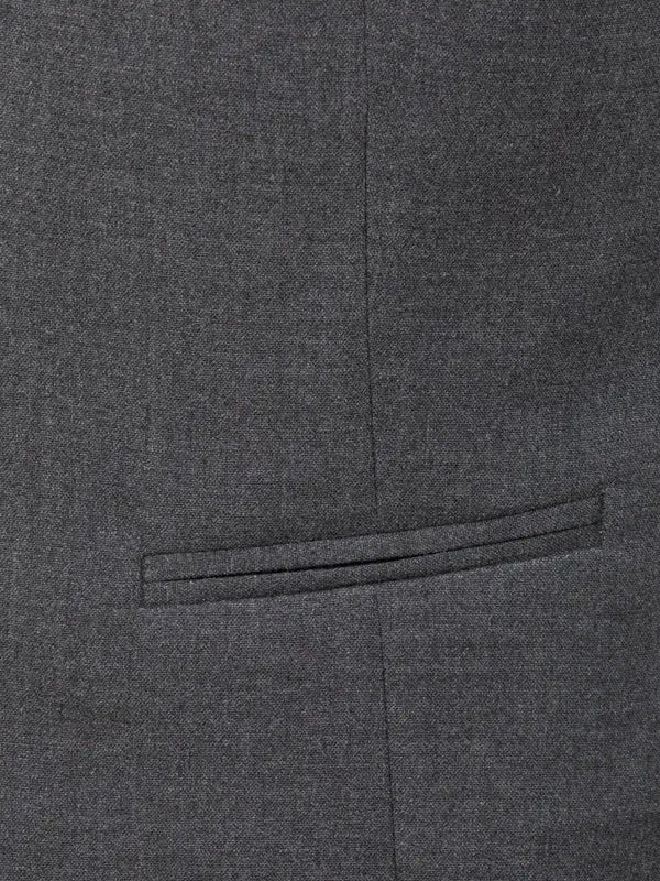 Starzburg Anthrite Plaid Vest 60