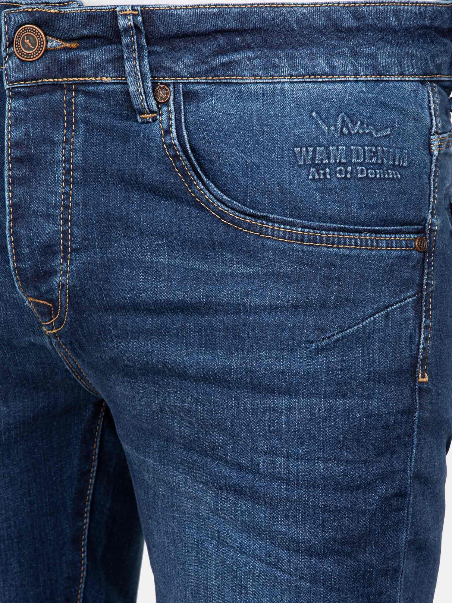 Jeans 72266 Rocco Navy 36-30