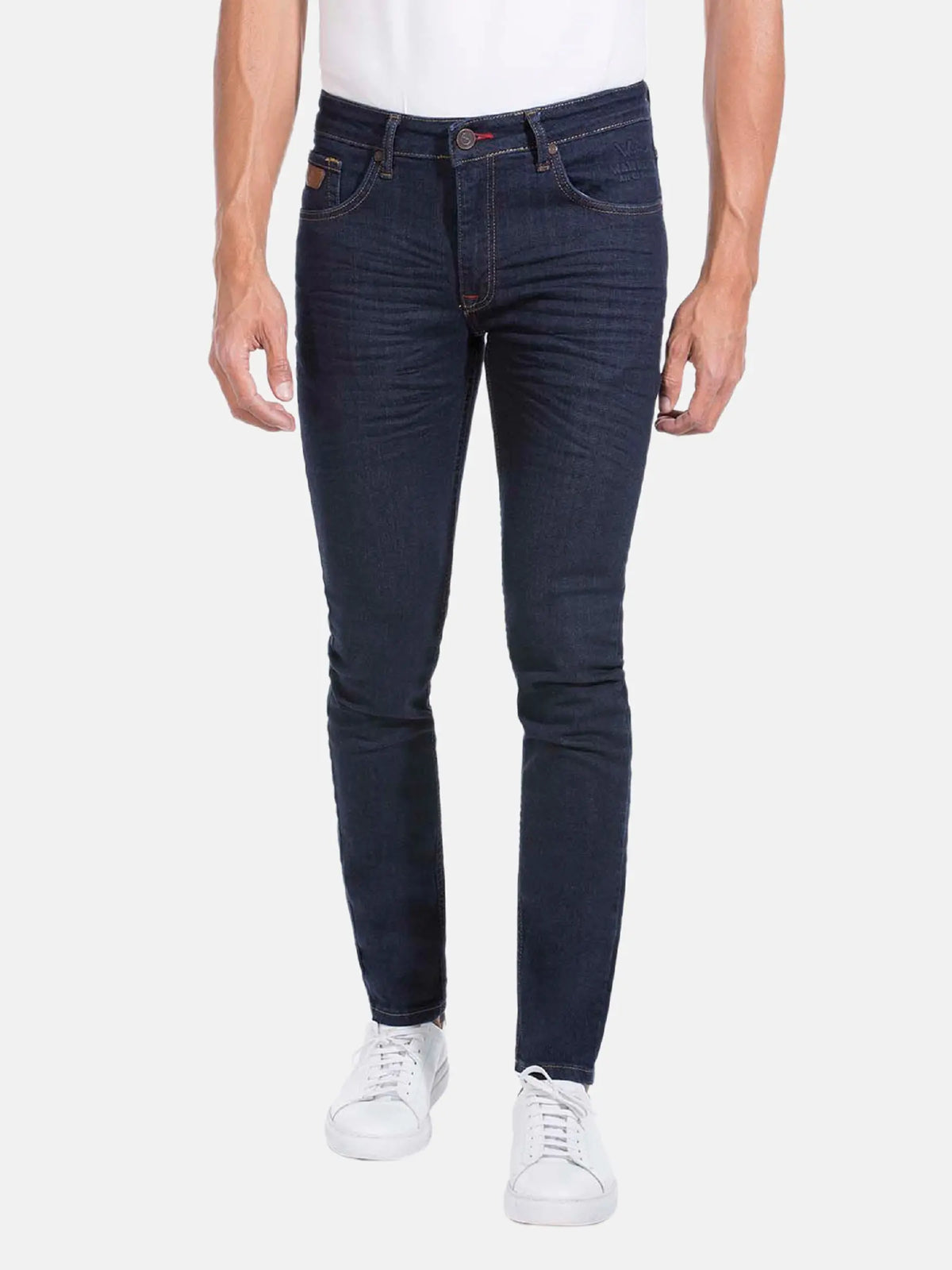 Camden Slim Fit Dark Navy Jeans 38-32