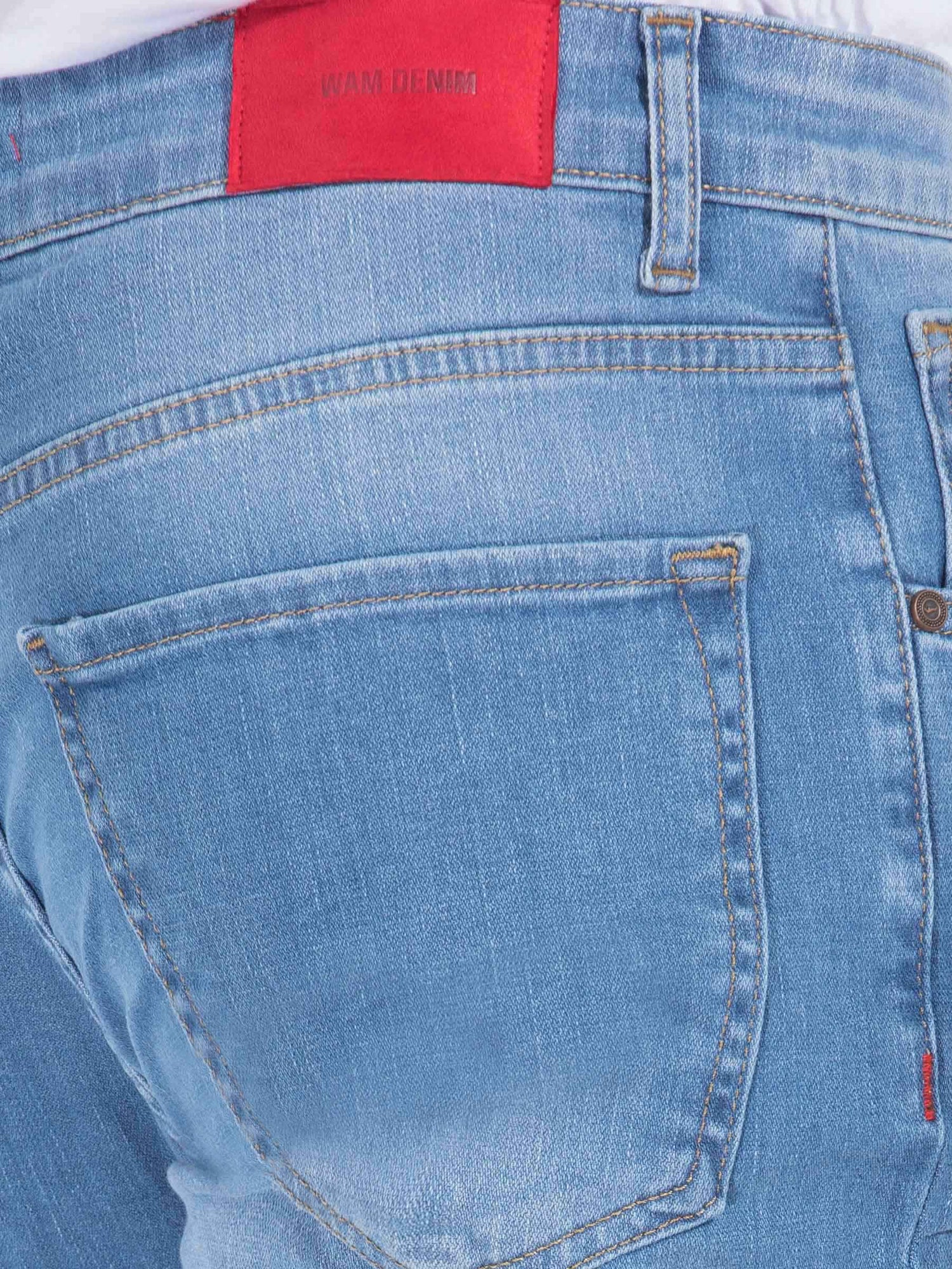 Jeans 72320 Brighton Beh Blue 40-32