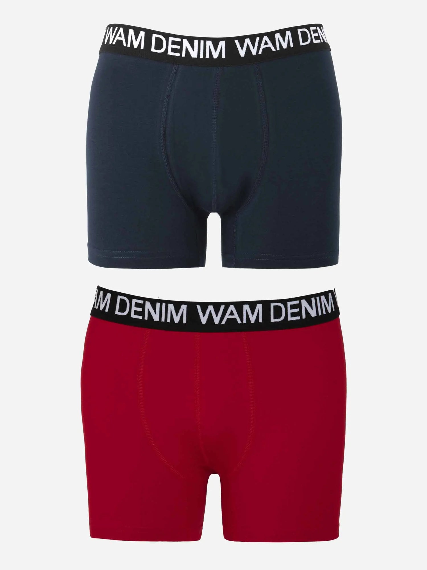 Boxer 73005 Milton Navy Red 2XL