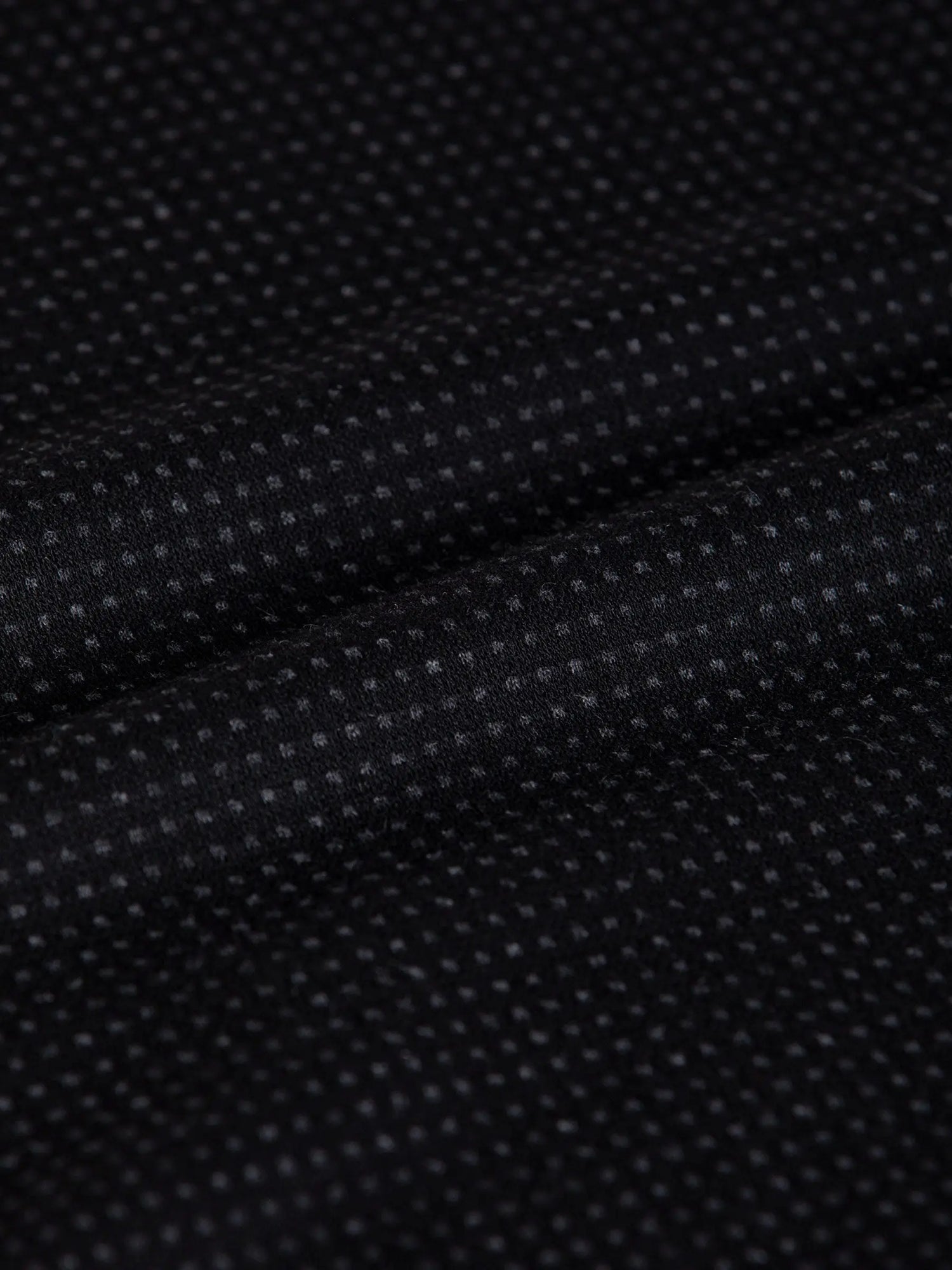 Marville Crew Neck Black Sweater 6XL