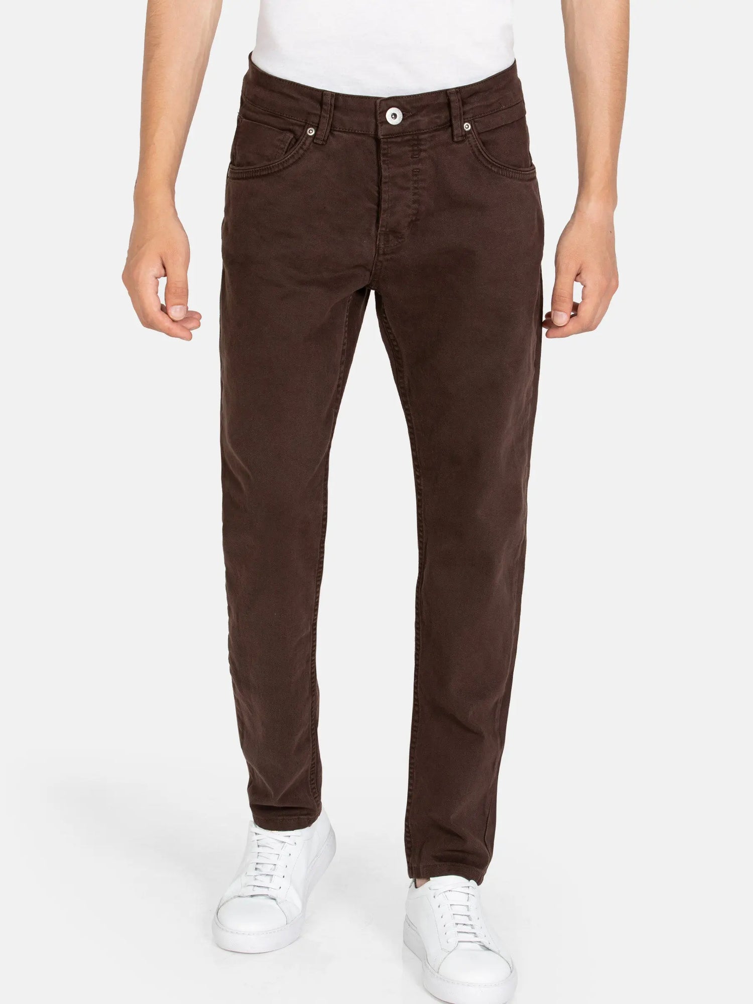 Jeans 82186 Cotillo Dark Brown 34-30