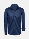 Harvery Specter Navy Long Sleeve Shirt 6XL
