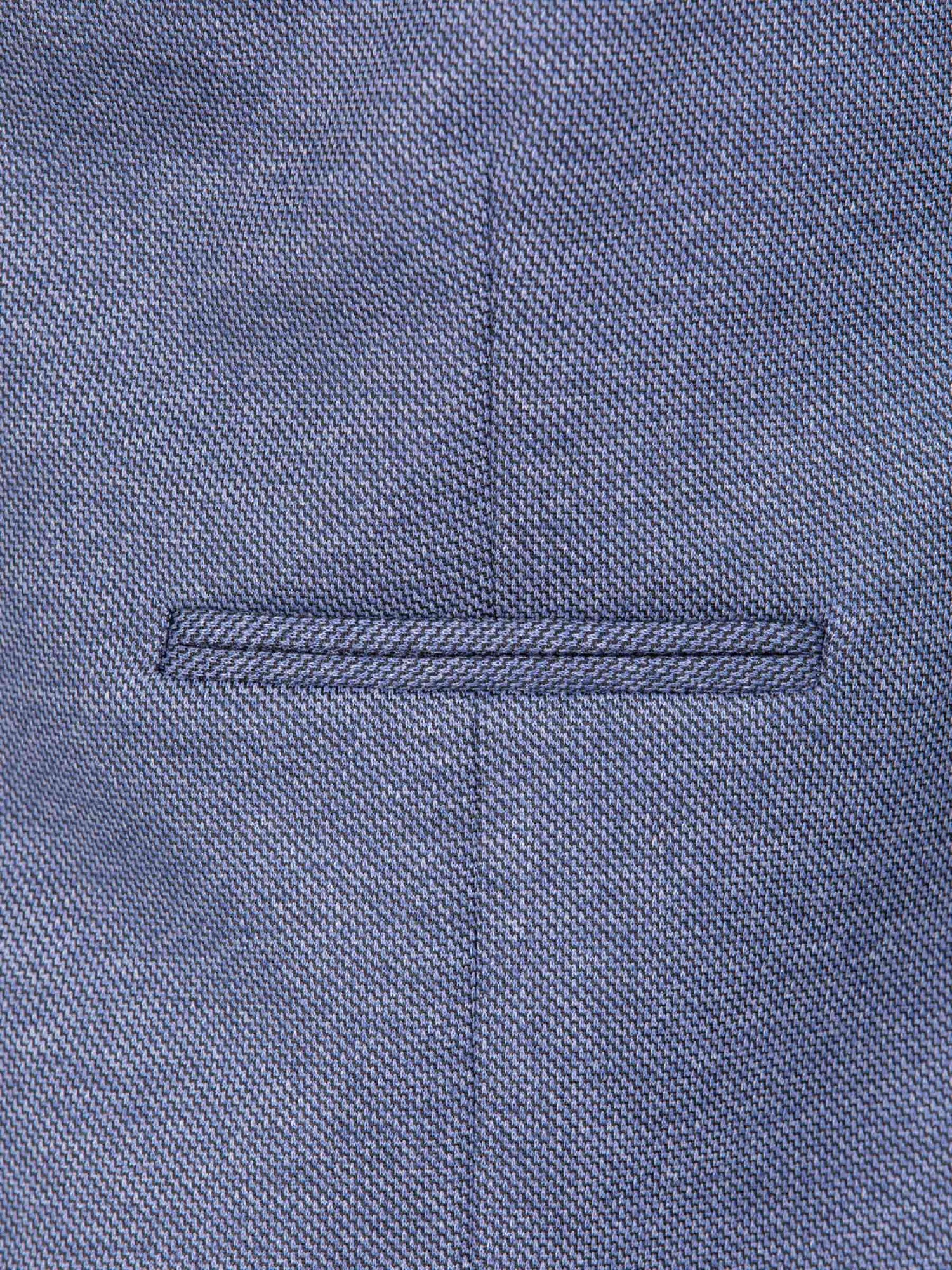 Fabian Blue Waist Coat 60