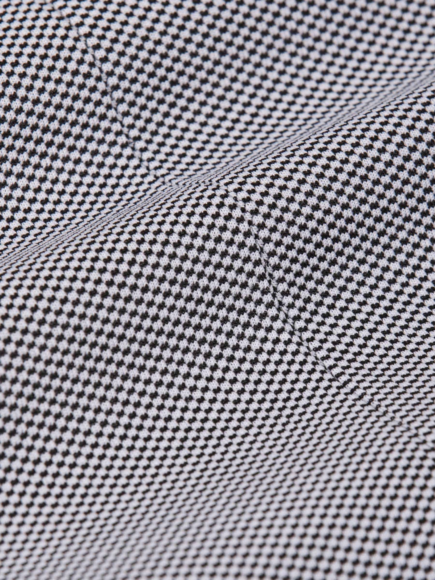 Nolan Peak Lapel Grey Blazer 60