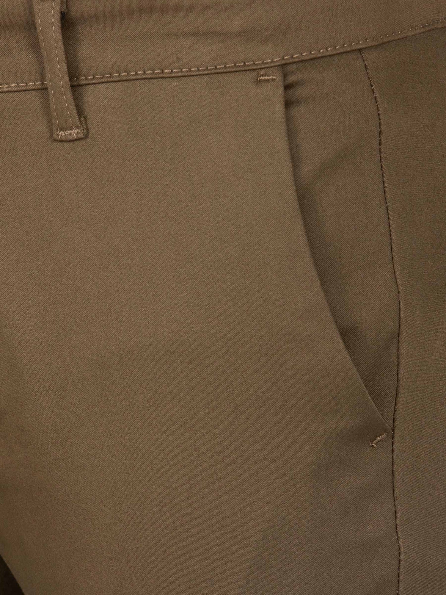 The Miramar Khaki Chino Wam Denim