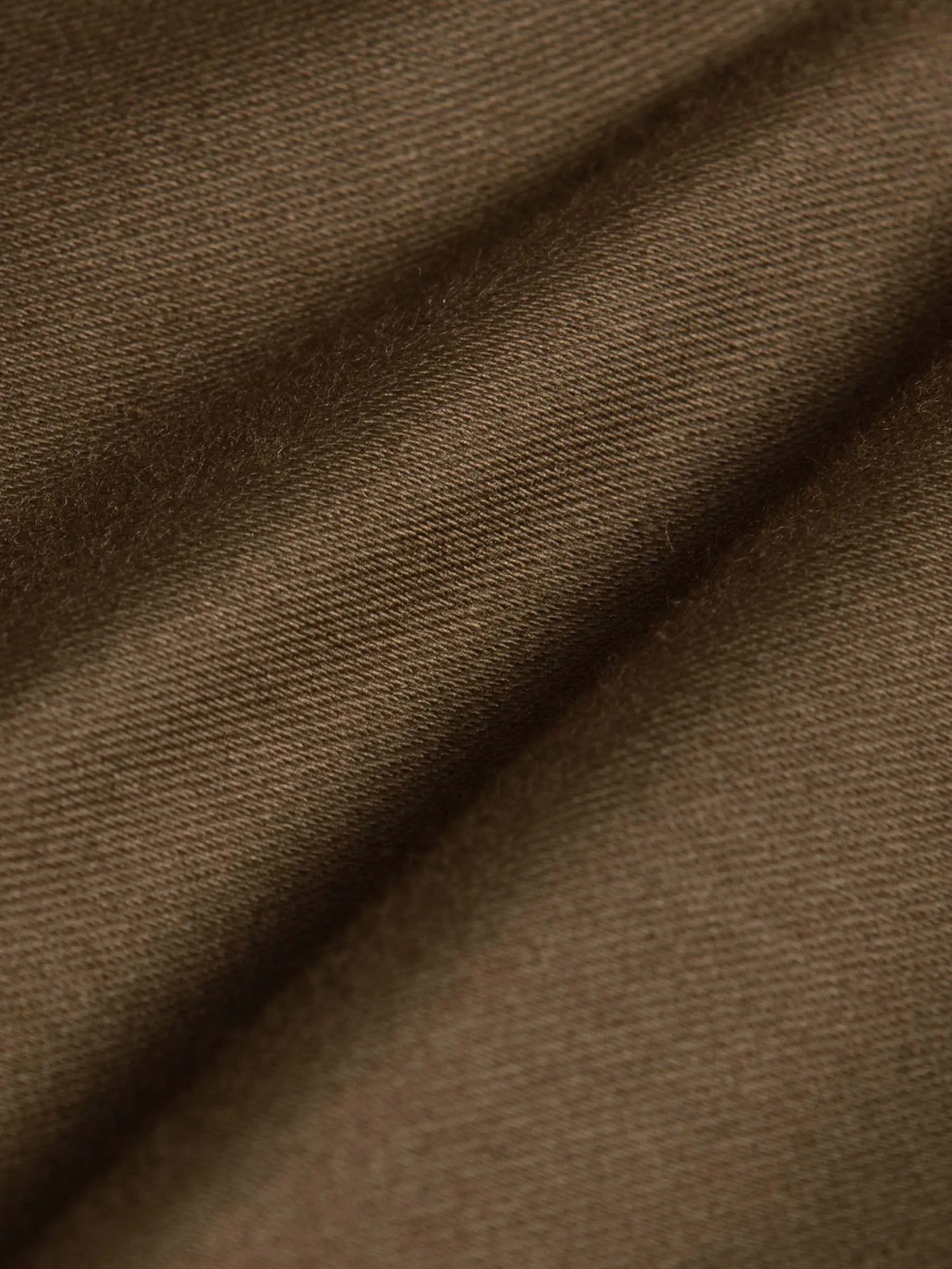 The Miramar Khaki Chino Wam Denim