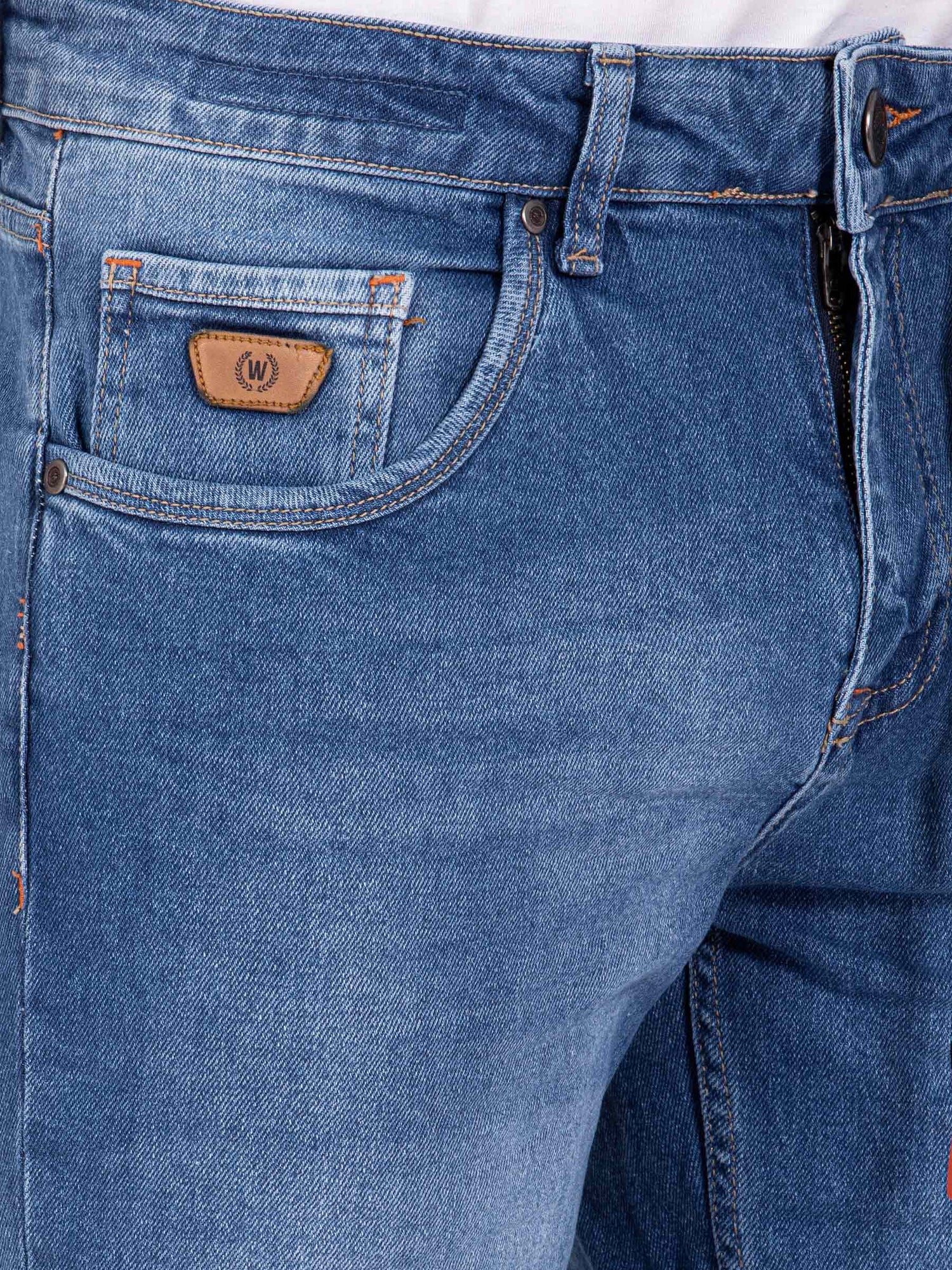 Kosta Slim Fit Light Blue Jeans 40-34