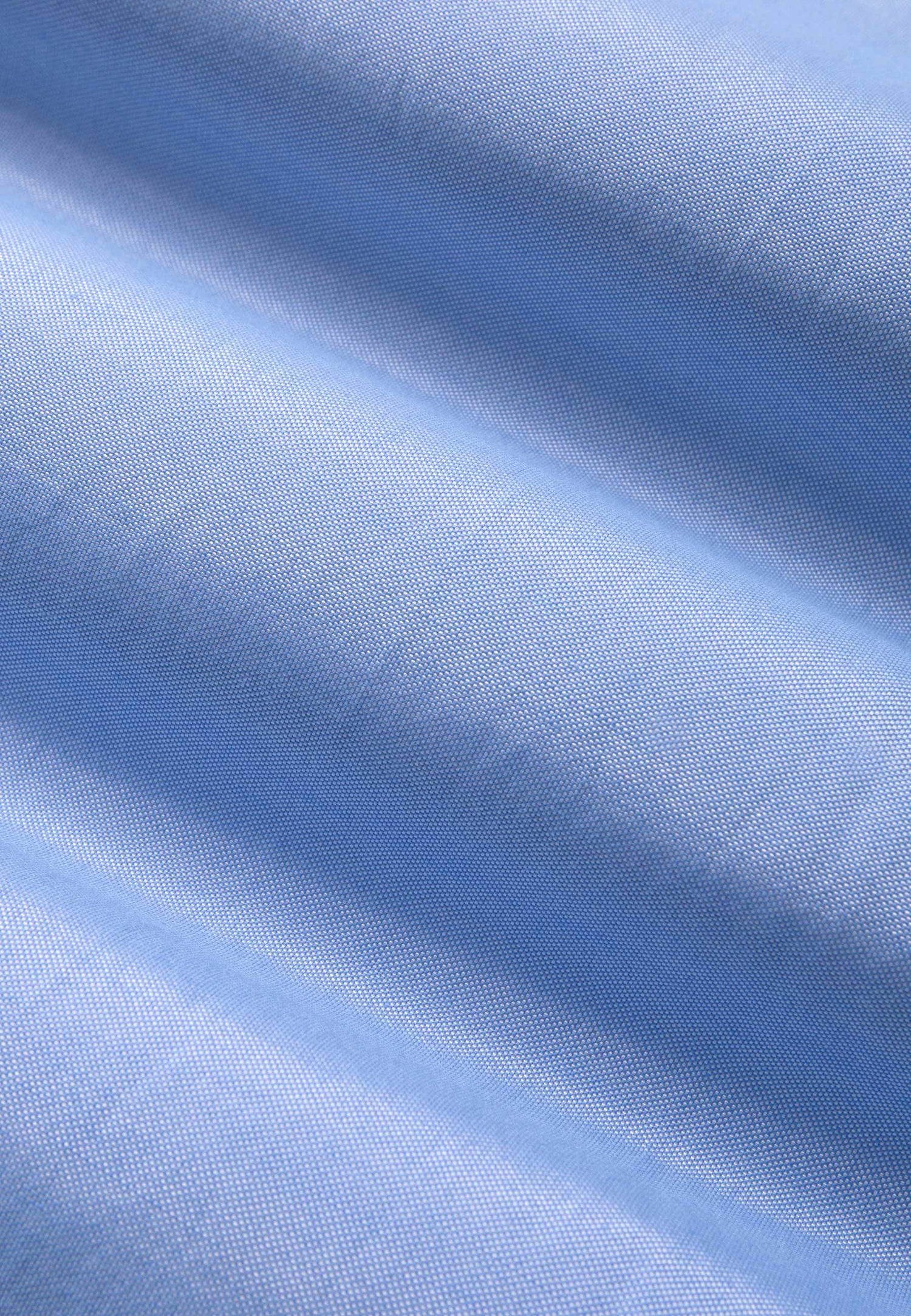 Cruise Light Blue Business Shirt 6XL