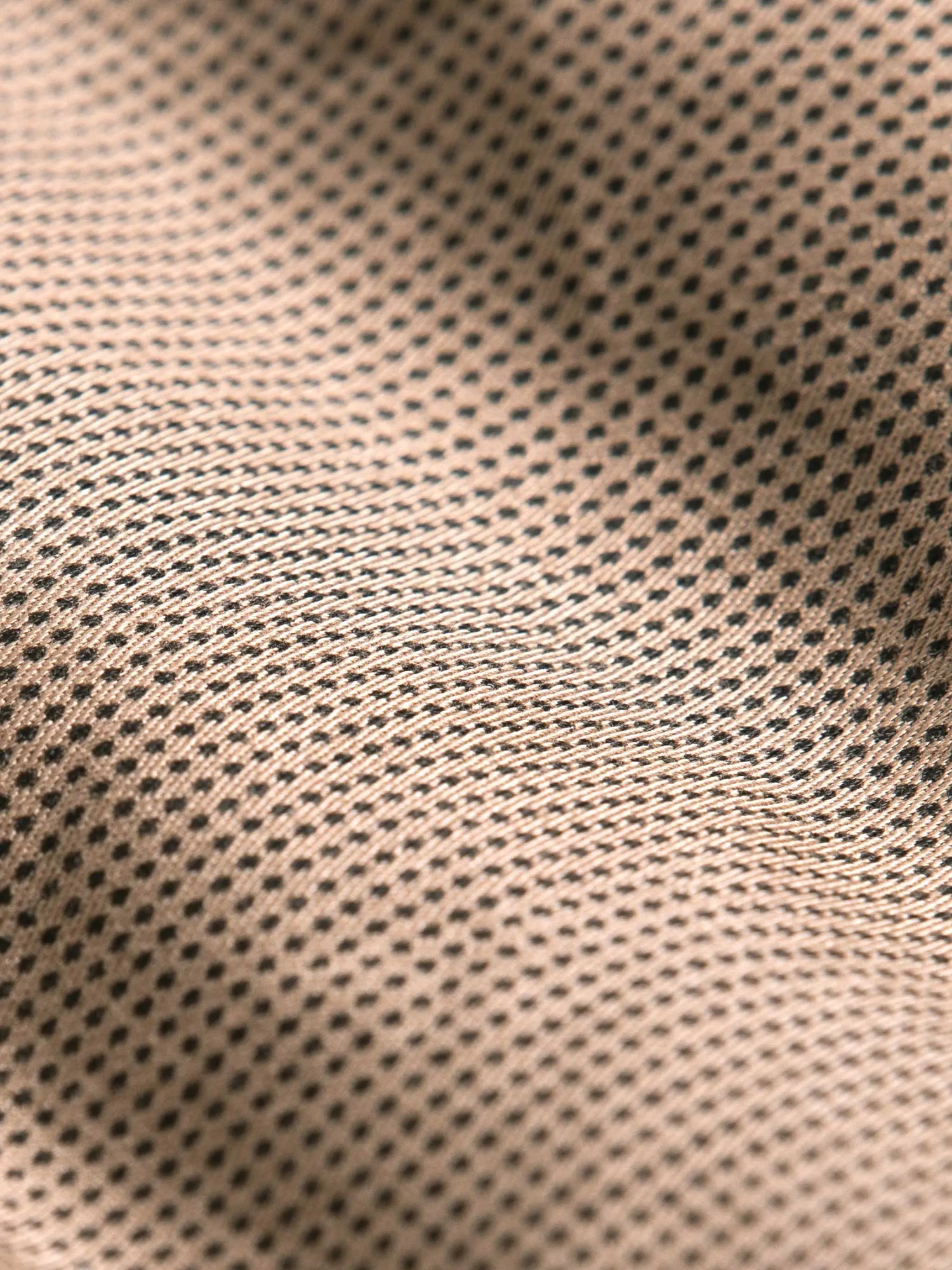 Brasilia Slit pocket Dark Beige Chino 40-34