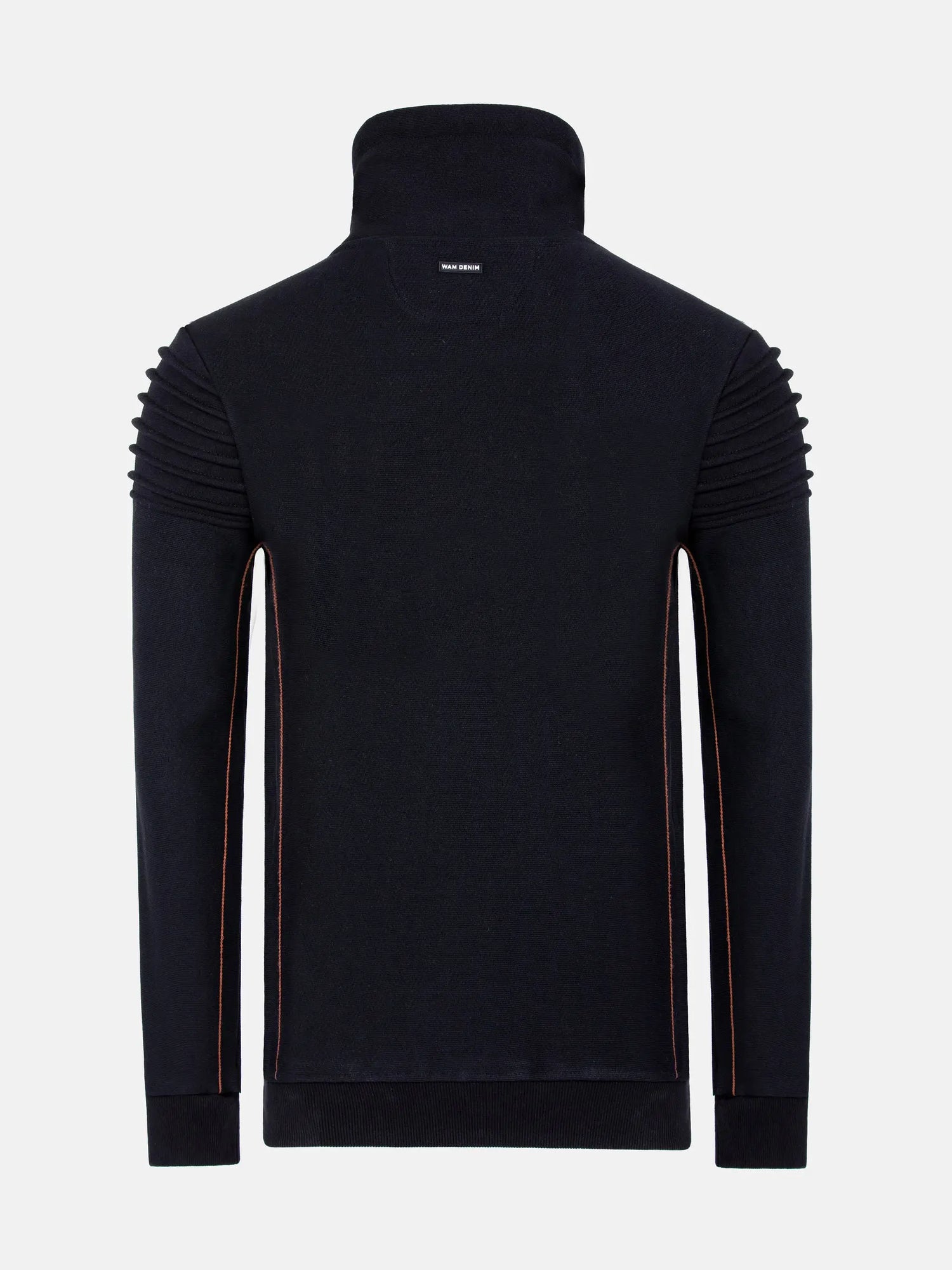 Gravia Black Stretchy Sweater 6XL