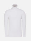 Reinel High Neck Off-White Pullover 6XL