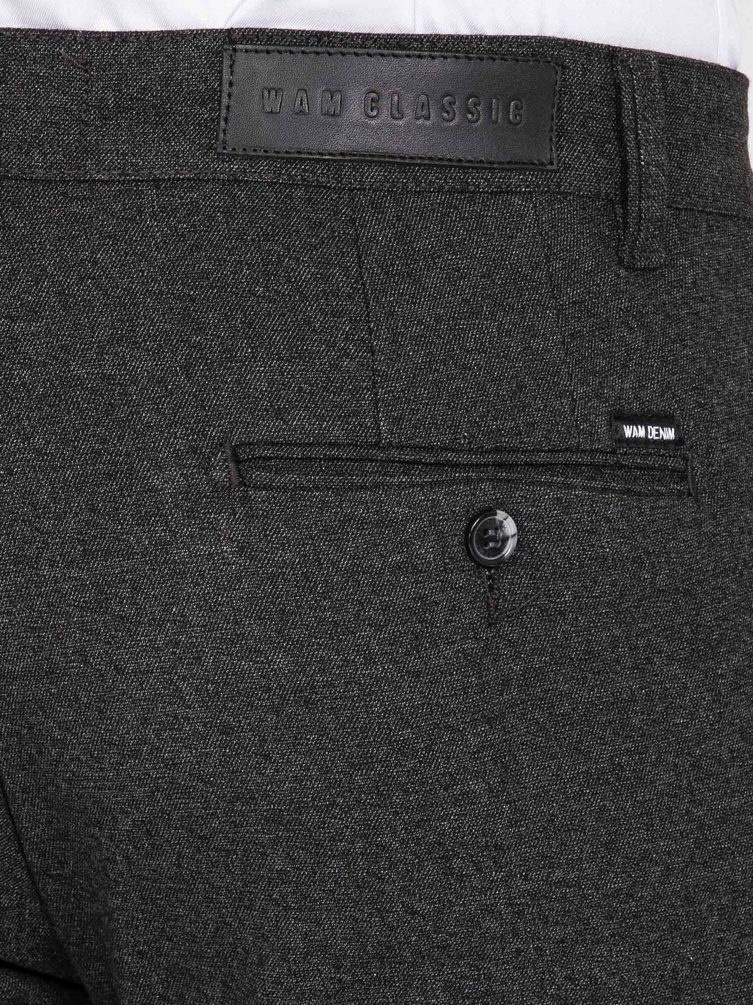 Kingston Slim Fit Anthrite Chino 40-32