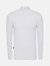 Lillestrom Turtleneck White Knitwear 6XL