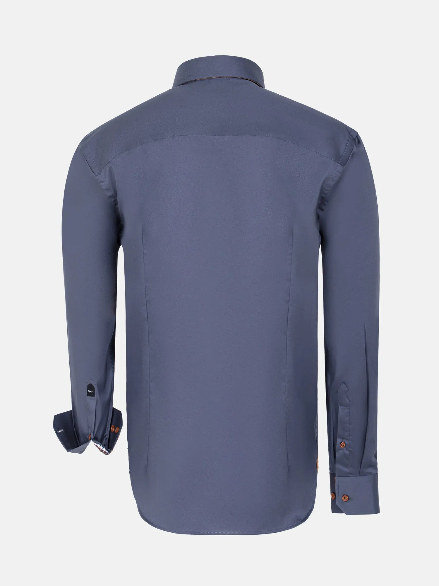 Michell Regular Fit Anthrite Shirt 6XL