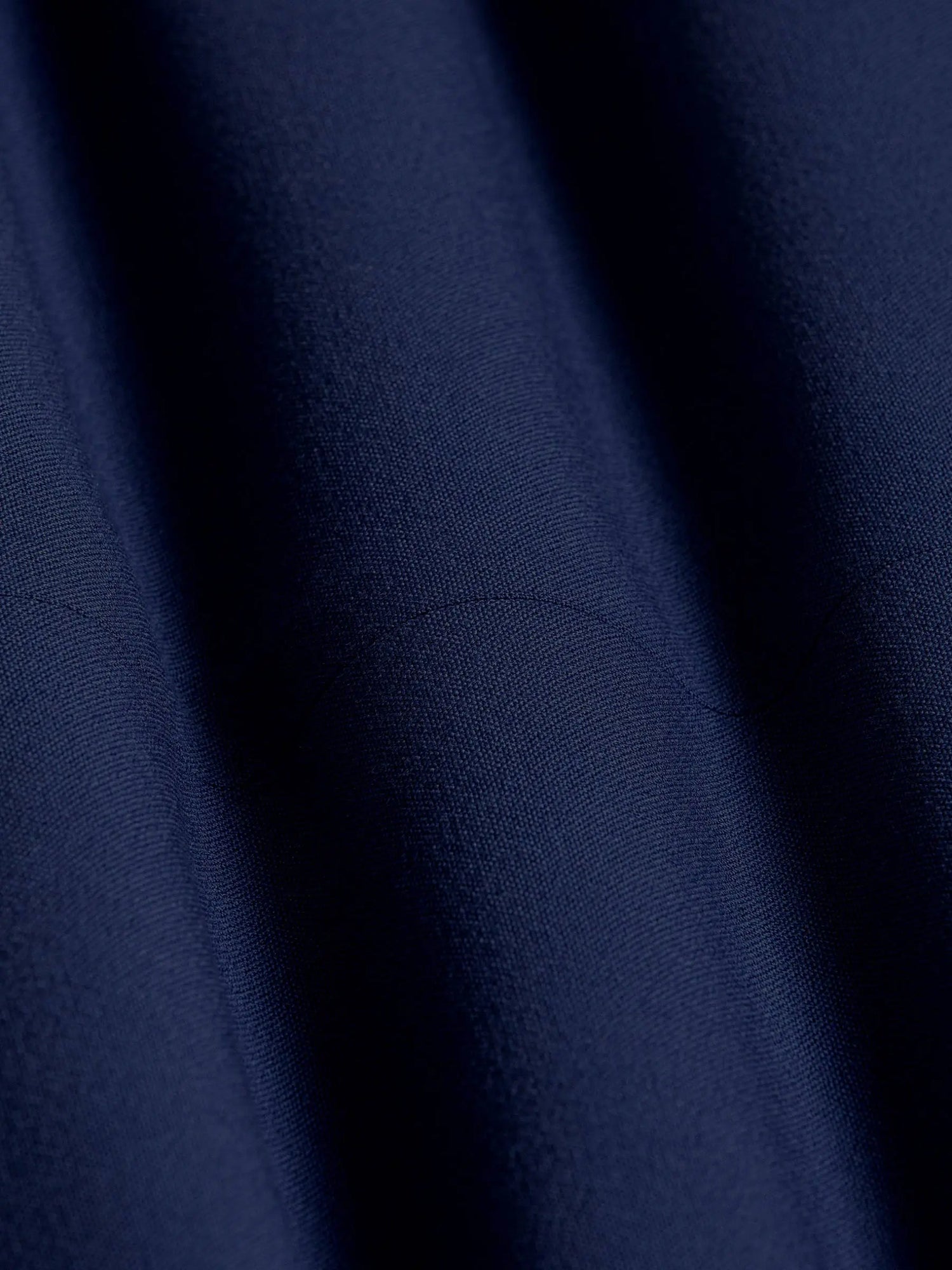 Slim Fit Navy Textured Blazer 60