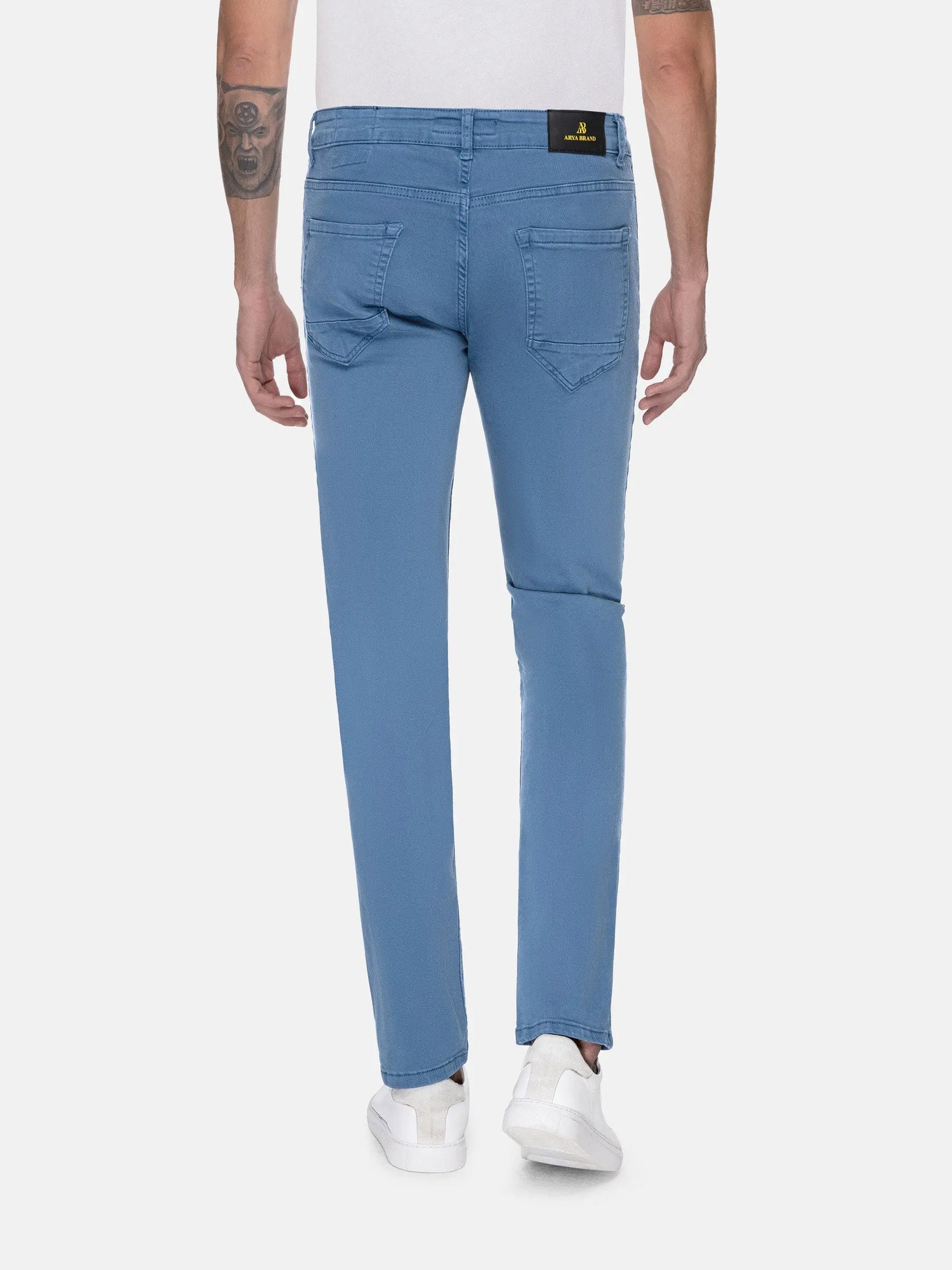 Aramis Comfort Slim Fit Indigo Jeans 40-32