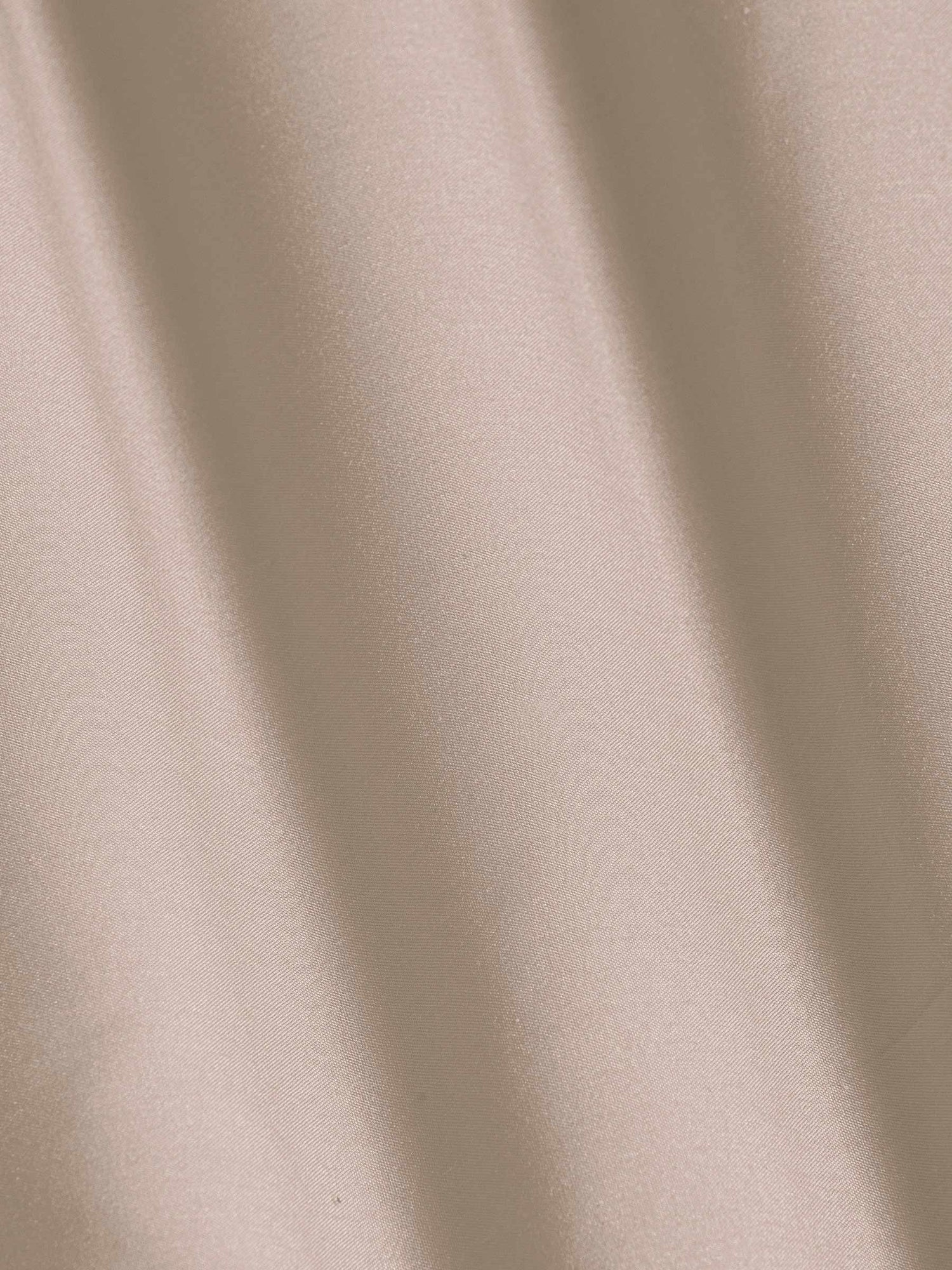 Leira Solid Light Beige Long Sleeve Shirt 6XL