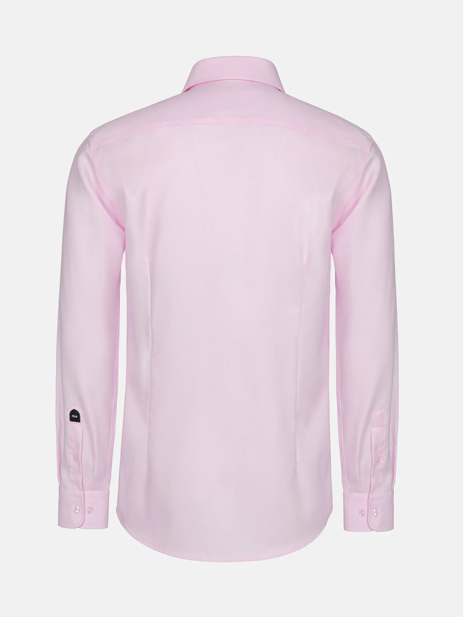 The Burgos Pink Shirt Wam Denim