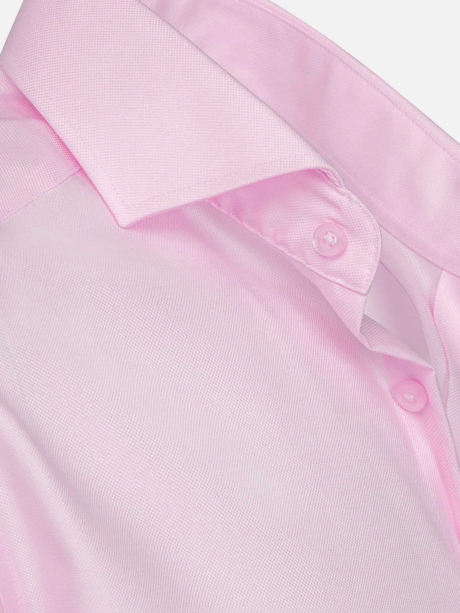 The Burgos Pink Shirt Wam Denim