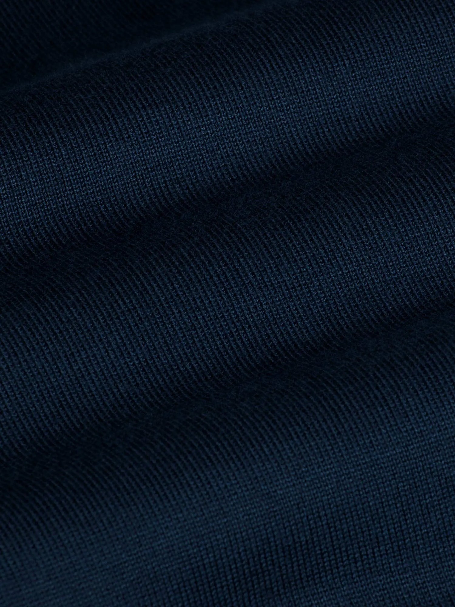 Siena Round-Necked Navy Pullover 6XL