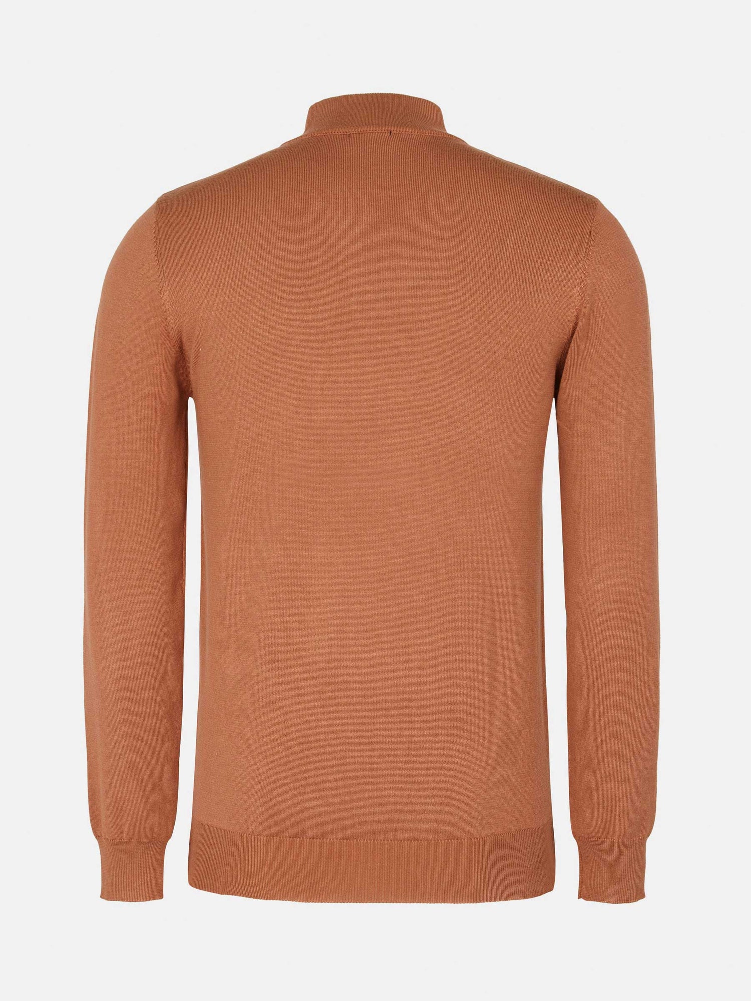 Siena Round-Necked Peru Pullover 6XL