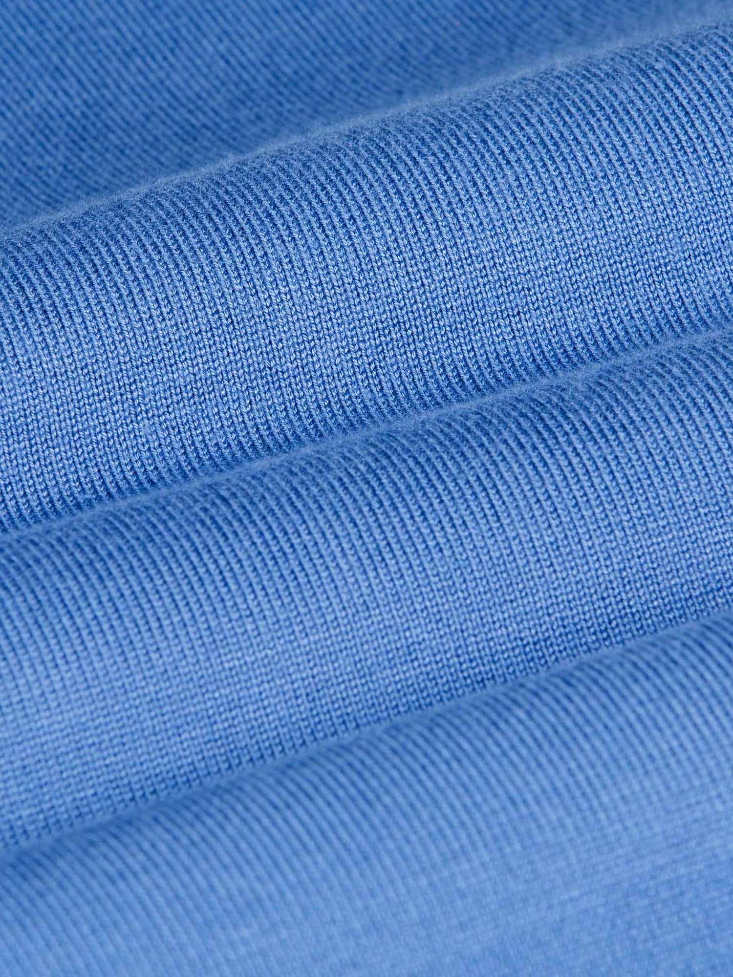 Athens V-Neck Royal Blue Pullover 6XL