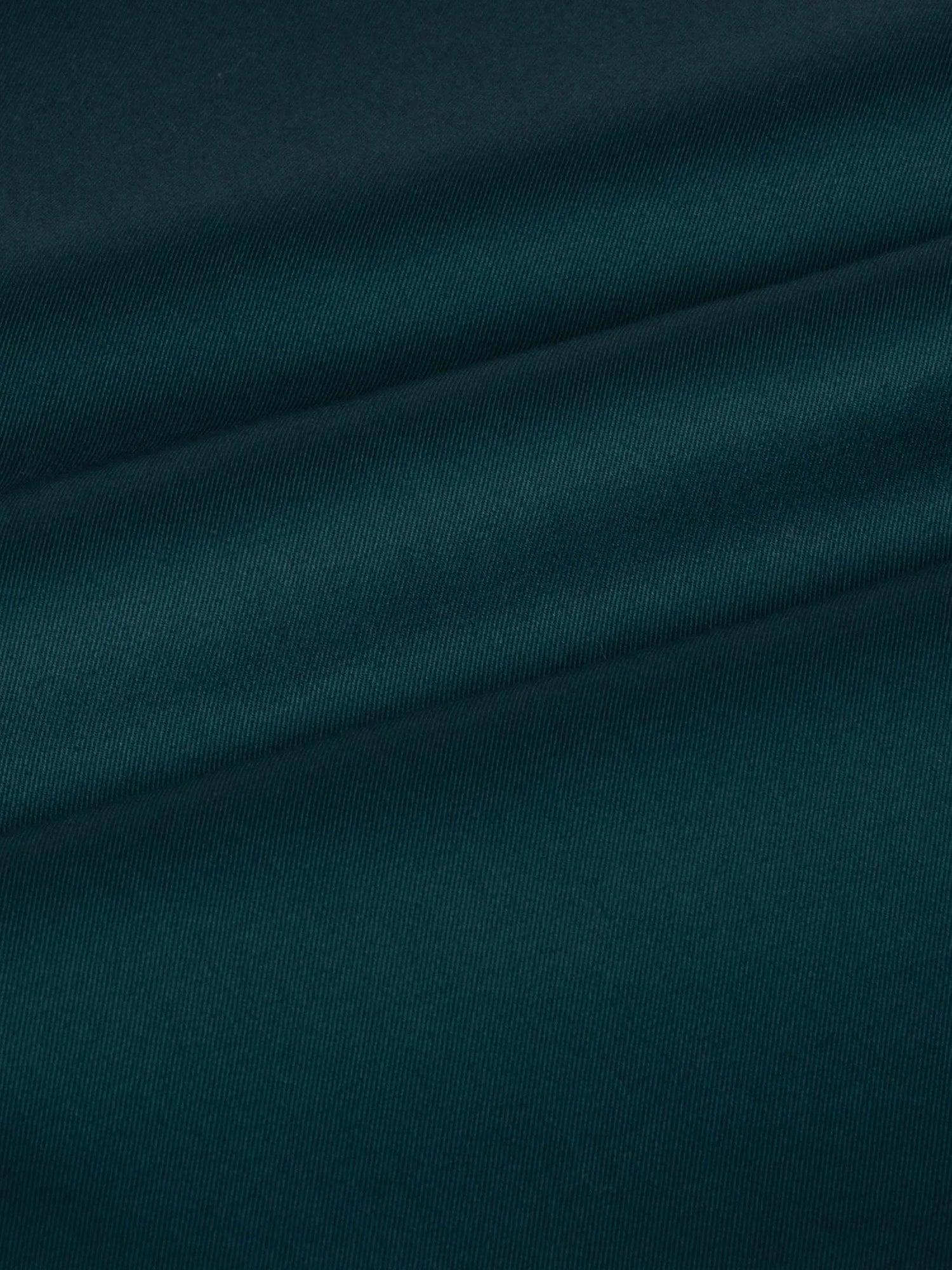 Vercelli Solid Petrol Shirt Long Sleeve 6XL