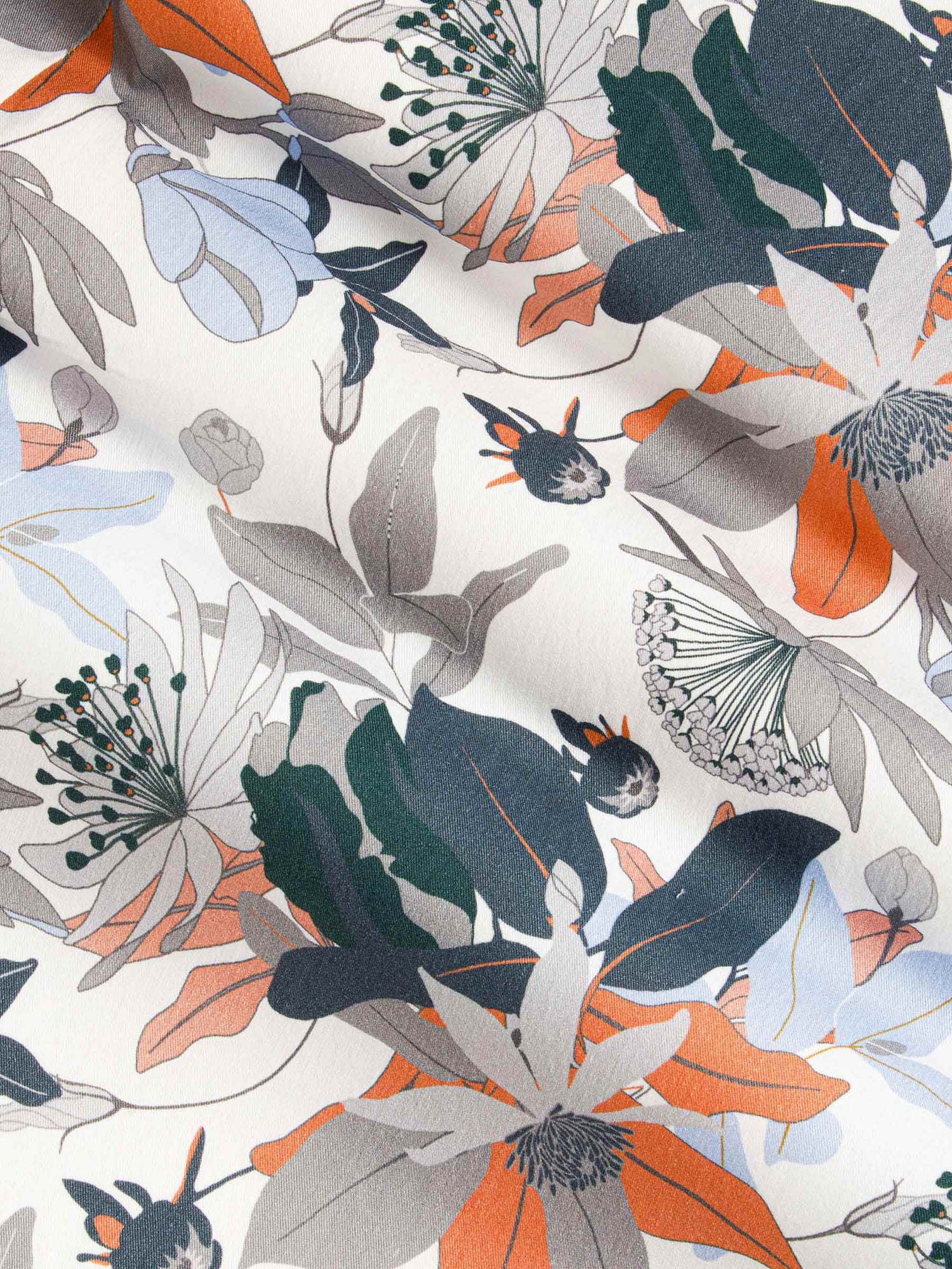 Porto White Shirt 6XL