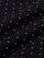 Verdantia Coffee Bean Pattern Black Long Sleeve Shirt 6XL