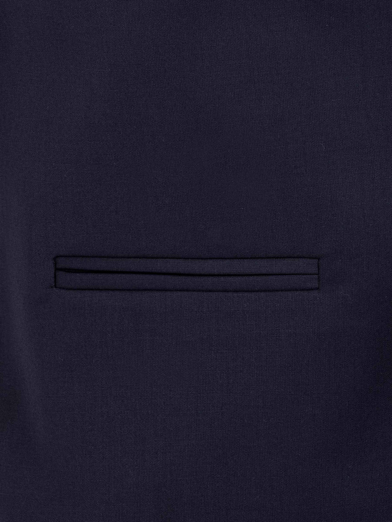 Scotsville Slim Fit Dark Navy Suit Waistcoat 60