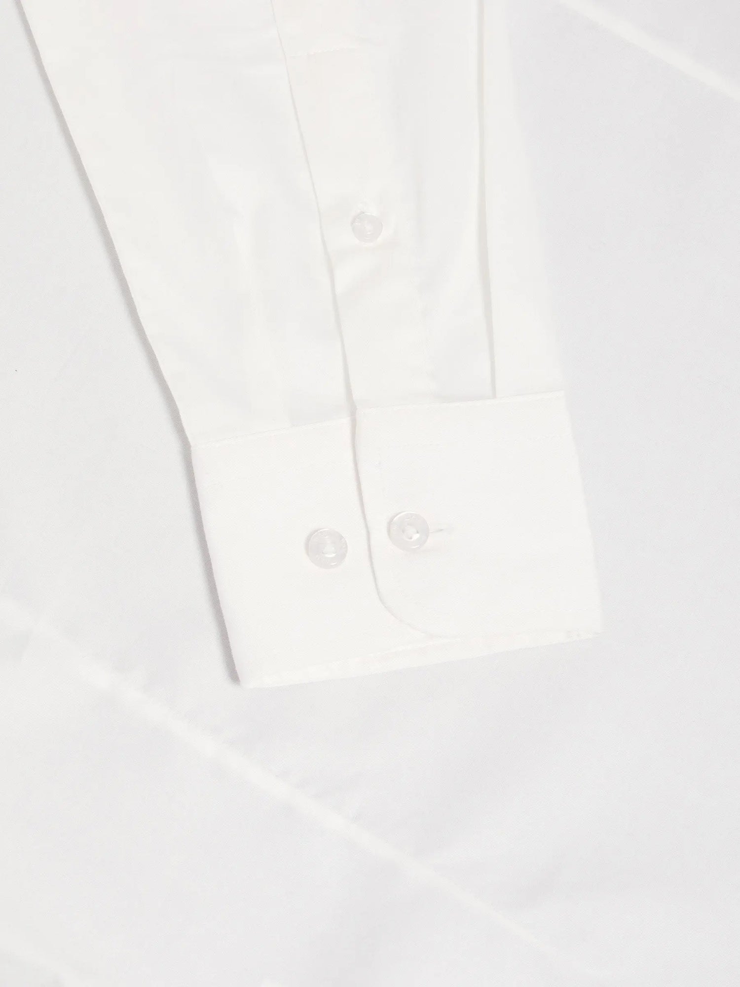 William White Slim Fit Mena Cotton Shirt 6XL