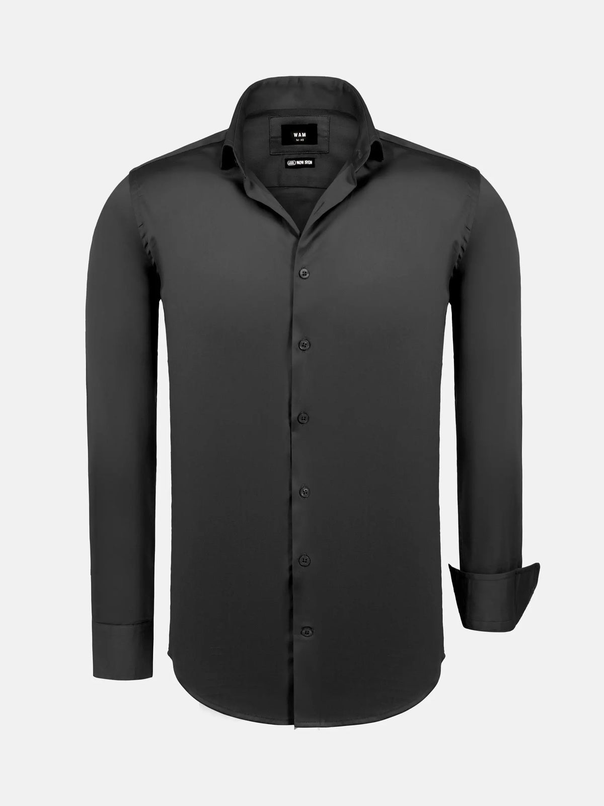 William Black Slim Fit Mena Cotton Shirt 6XL
