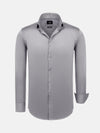 William Grey Slim Fit Mena Cotton Shirt 6XL
