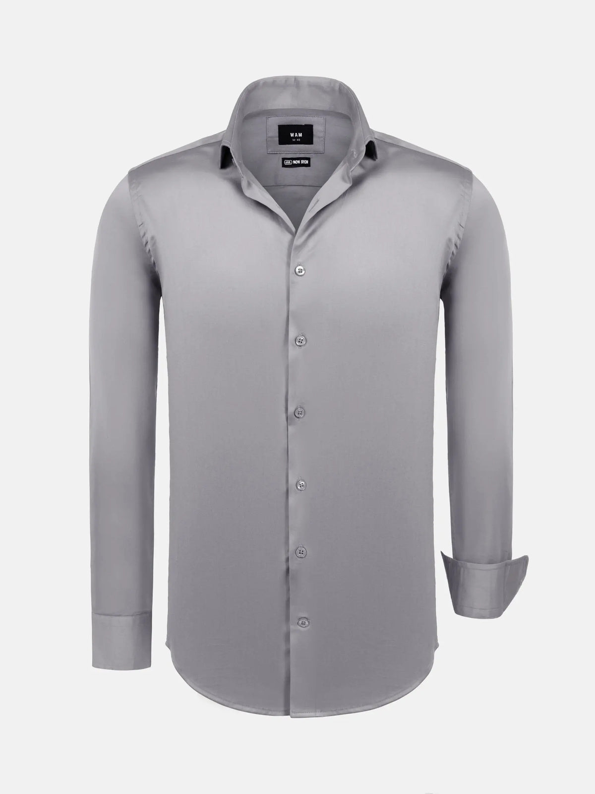 William Grey Slim Fit Mena Cotton Shirt 6XL