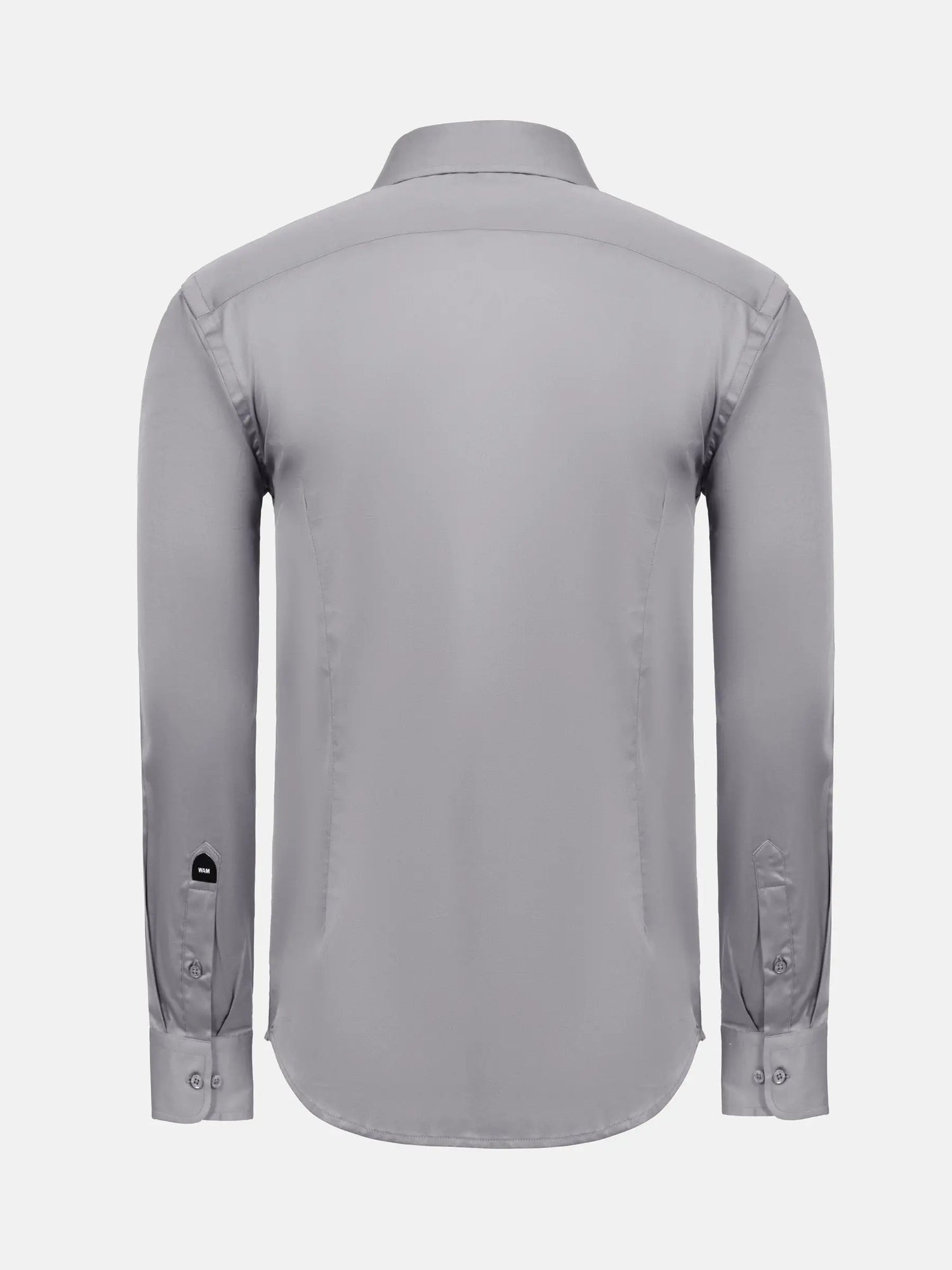 William Grey Slim Fit Mena Cotton Shirt 6XL