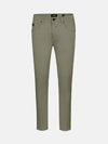 Bavaria Dark Beige Jeans 38-32