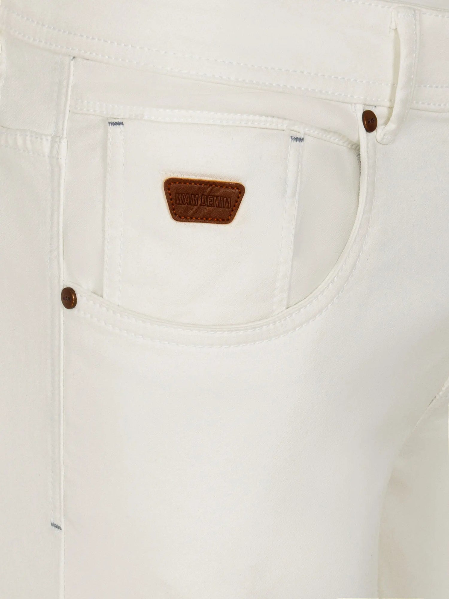 Vader White Jeans 38-32
