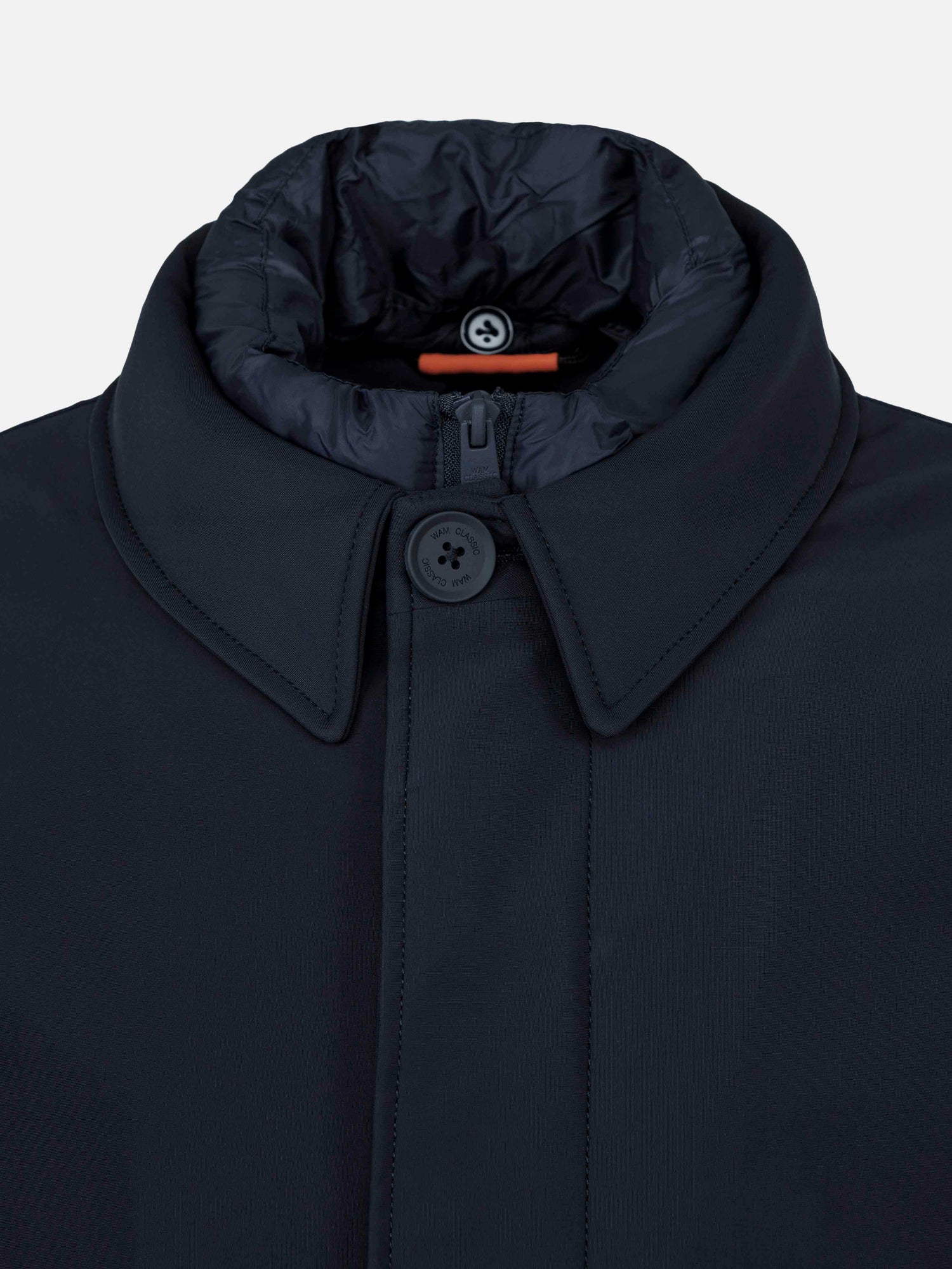 Hunter Modern Fit Winter Navy Jket 6XL