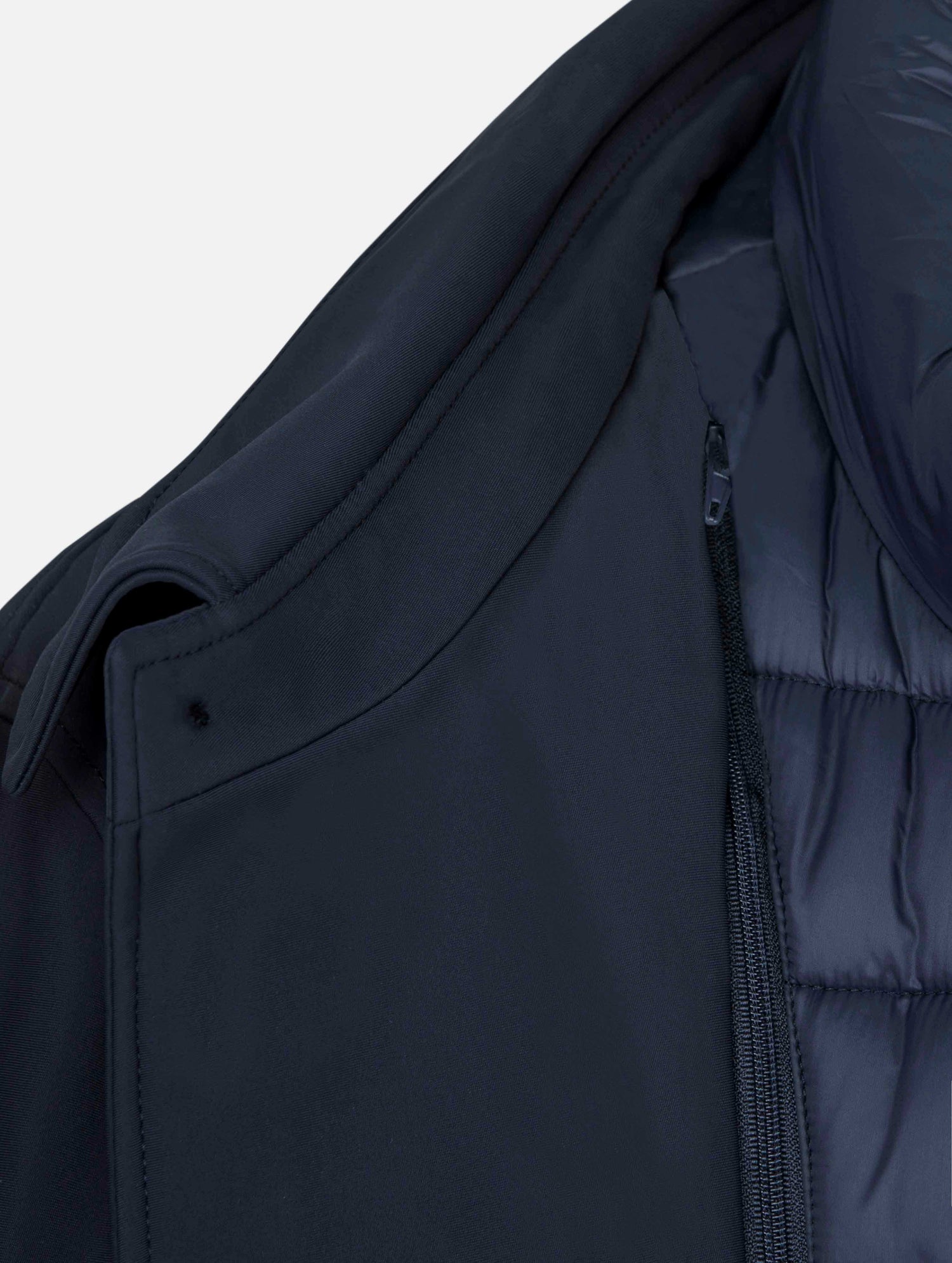 Hunter Modern Fit Winter Navy Jket 6XL