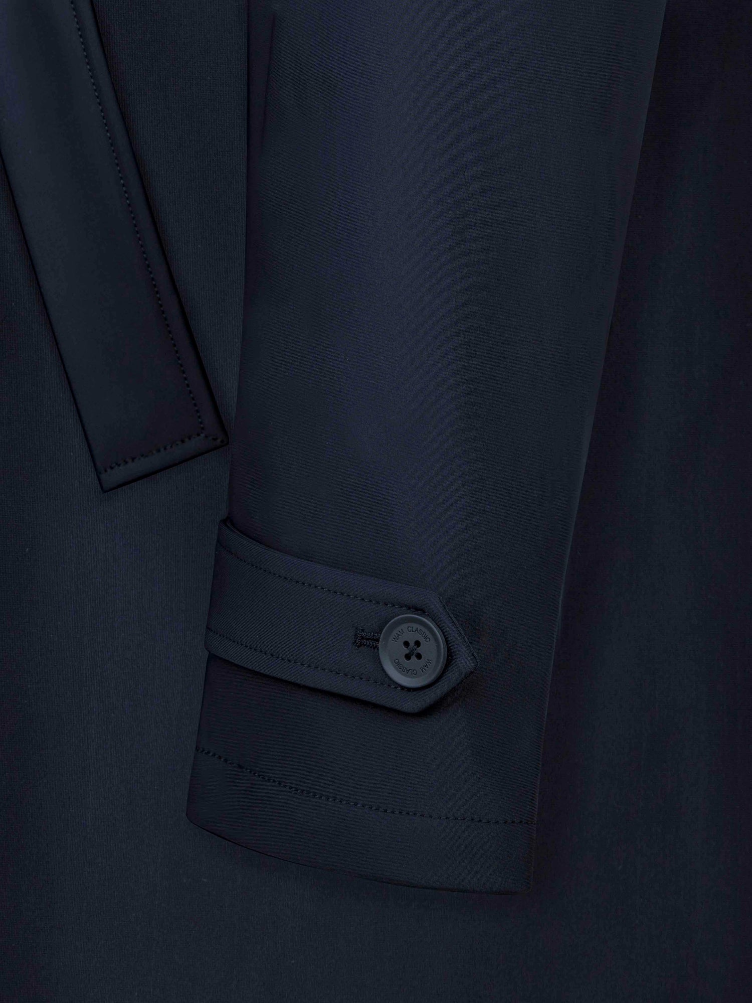 Hunter Modern Fit Winter Navy Jket 6XL