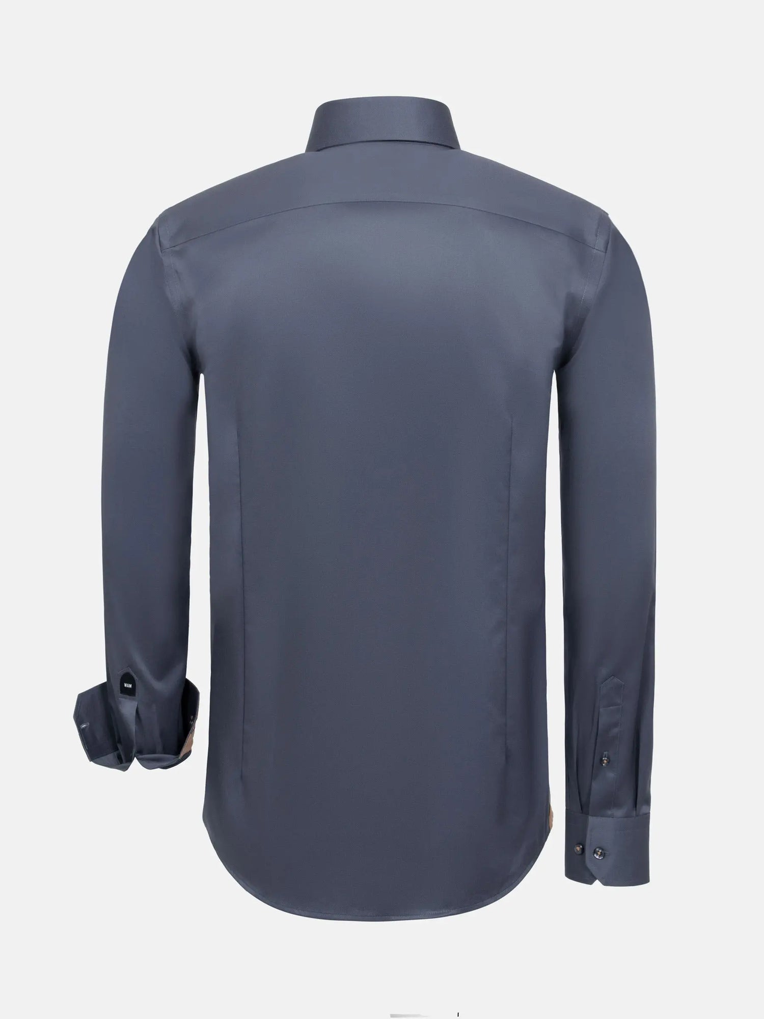 Rocco Anthrite Non-Iron Business Shirt 6XL