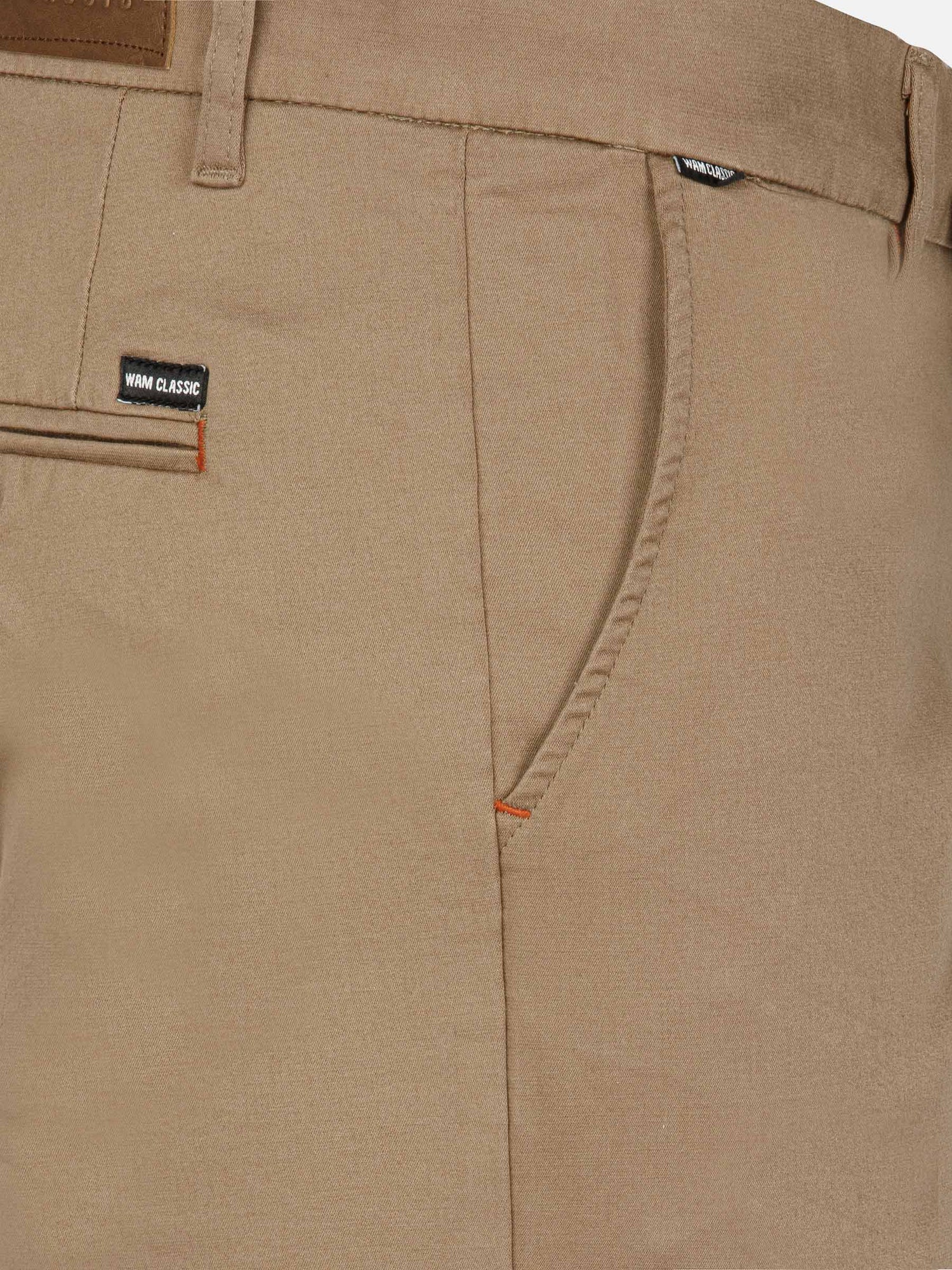 Robo Light Brown Chino 38-32